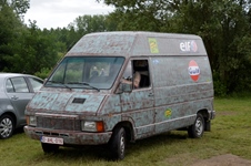 Oldtimershow Blauwmolen -  7 juni 2026