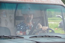Oldtimershow Blauwmolen -  7 juni 2026