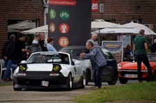 Oldtimershow Blauwmolen -  7 juni 2026