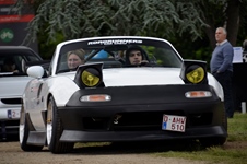 Oldtimershow Blauwmolen -  7 juni 2026
