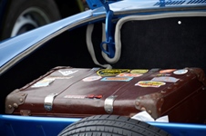 Oldtimershow Blauwmolen -  7 juni 2026