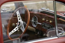 Oldtimershow Blauwmolen -  7 juni 2026