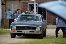 Oldtimershow Blauwmolen -  7 juni 2026