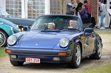 Oldtimershow Blauwmolen -  7 juni 2026
