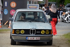 Oldtimershow Blauwmolen -  7 juni 2026