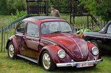 Oldtimershow Blauwmolen -  7 juni 2026