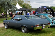 Oldtimershow Blauwmolen -  7 juni 2026