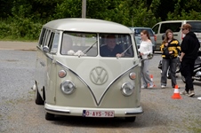 Oldtimershow Blauwmolen -  7 juni 2026