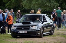 Oldtimershow Blauwmolen -  7 juni 2026