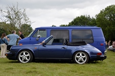 Oldtimershow Blauwmolen -  7 juni 2026
