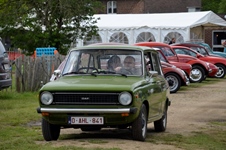 Oldtimershow Blauwmolen -  7 juni 2026