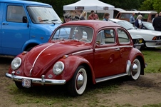 Oldtimershow Blauwmolen -  7 juni 2026