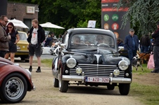 Oldtimershow Blauwmolen -  7 juni 2026