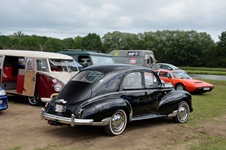 Oldtimershow Blauwmolen -  7 juni 2026
