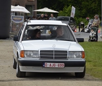 Oldtimershow Blauwmolen -  7 juni 2026