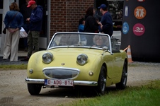 Oldtimershow Blauwmolen -  7 juni 2026