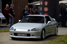 Oldtimershow Blauwmolen -  7 juni 2026