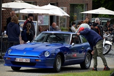 Oldtimershow Blauwmolen -  7 juni 2026
