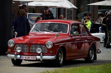 Oldtimershow Blauwmolen -  7 juni 2026