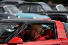 Oldtimershow Blauwmolen -  7 juni 2026