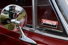 Oldtimershow Blauwmolen -  7 juni 2026