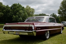 Oldtimershow Blauwmolen -  7 juni 2026