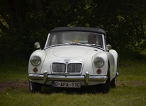 Oldtimershow Blauwmolen -  7 juni 2026