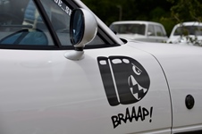 Oldtimershow Blauwmolen -  7 juni 2026