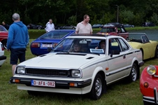 Oldtimershow Blauwmolen -  7 juni 2026