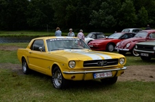 Oldtimershow Blauwmolen -  7 juni 2026