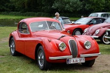 Oldtimershow Blauwmolen -  7 juni 2026
