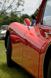 Oldtimershow Blauwmolen -  7 juni 2026