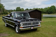 Oldtimershow Blauwmolen -  7 juni 2026