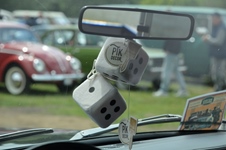 Oldtimershow Blauwmolen -  7 juni 2026