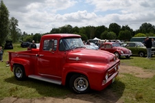 Oldtimershow Blauwmolen -  7 juni 2026