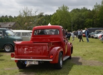 Oldtimershow Blauwmolen -  7 juni 2026