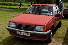 Oldtimershow Blauwmolen -  7 juni 2026