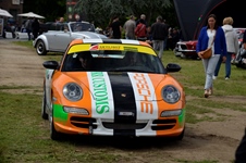 Oldtimershow Blauwmolen -  7 juni 2026