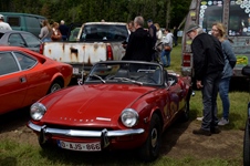 Oldtimershow Blauwmolen -  7 juni 2026
