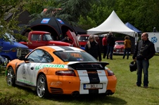 Oldtimershow Blauwmolen -  7 juni 2026