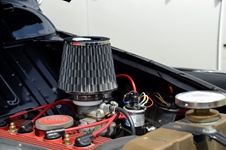 Oldtimershow Blauwmolen -  7 juni 2026