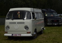 Oldtimershow Blauwmolen -  7 juni 2026