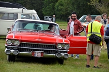 Oldtimershow Blauwmolen -  7 juni 2026