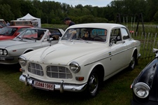 Oldtimershow Blauwmolen -  7 juni 2026