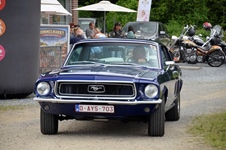 Oldtimershow Blauwmolen -  7 juni 2026
