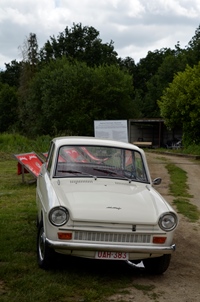 Oldtimershow Blauwmolen -  7 juni 2026