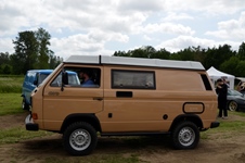 Oldtimershow Blauwmolen -  7 juni 2026