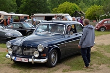 Oldtimershow Blauwmolen -  7 juni 2026