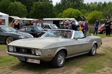 Oldtimershow Blauwmolen -  7 juni 2026