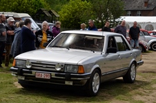 Oldtimershow Blauwmolen -  7 juni 2026